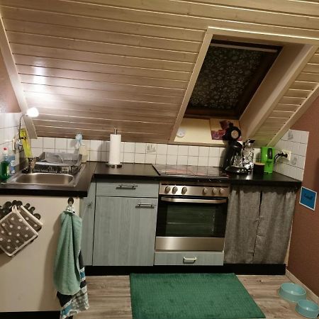 Wohnung Naehe Losheimer Stausee Niederlosheim Ngoại thất bức ảnh