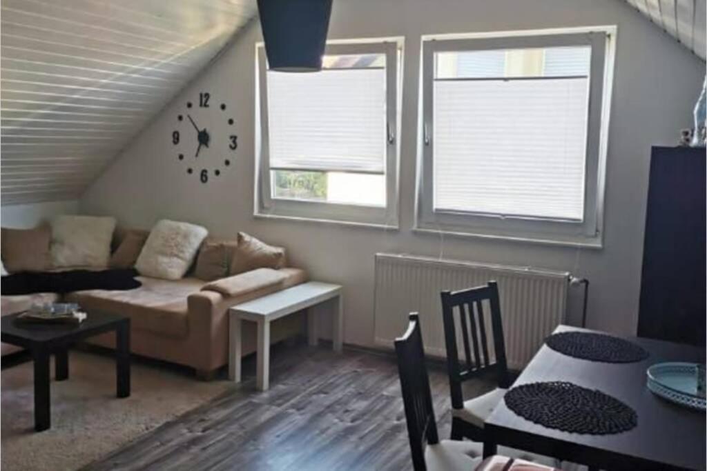 Wohnung Naehe Losheimer Stausee Niederlosheim Ngoại thất bức ảnh