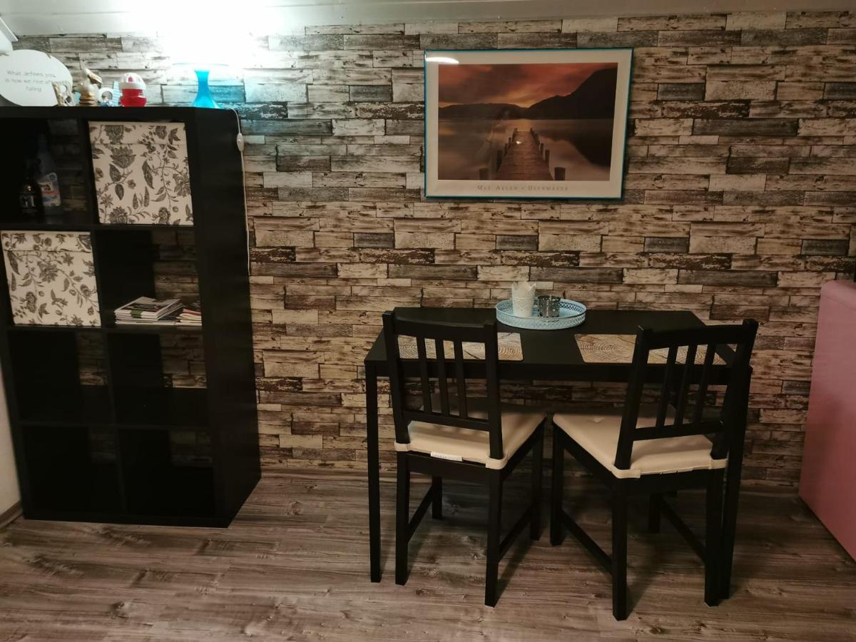 Wohnung Naehe Losheimer Stausee Niederlosheim Ngoại thất bức ảnh
